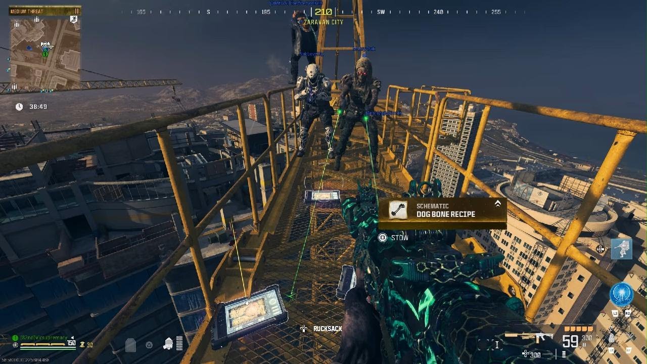 MWZ Christmas Schematics Giveaway 🎅 - YouTube