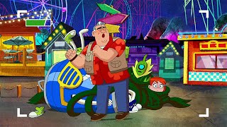 Bentuition Wildvine Original Short Ben 10 Cartoon Network Asia