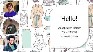 Fashion item retrieval - Deep Learning MS2