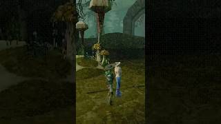 Thought it was an NPC #dungeoncrawl #darkfantasyrpg #indiegame #gaming #retrogaming #fantasy #shorts