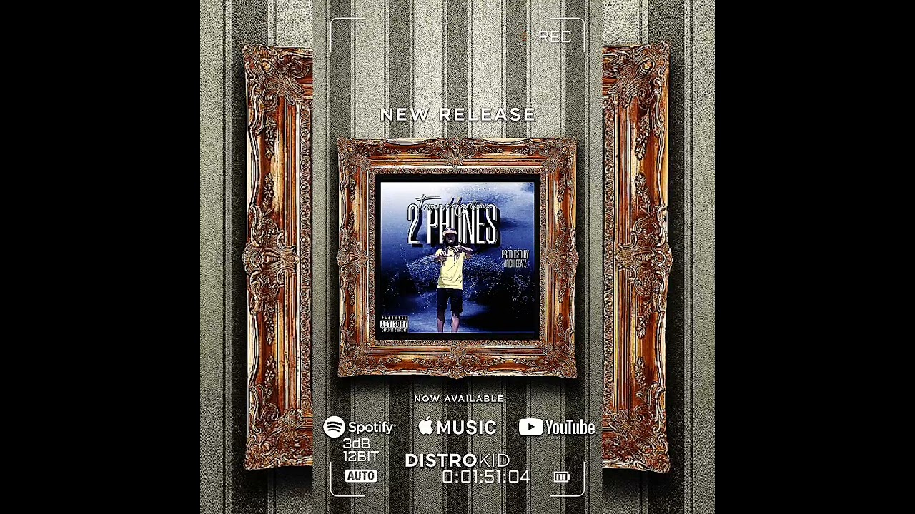 TRAP MARTIAN - 2 PHONES - PROD BY JRICHBEATZ