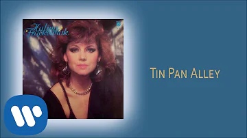 Halina Frąckowiak - Tin Pan Alley [Official Audio]