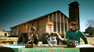 Professor & Oskido ft Oubaas & K.Mbau - It's Our Game (SABC2 RWC 2011 OFFICAL MV)