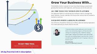 Go High Level, Ultimate Software Of 2024 screenshot 4