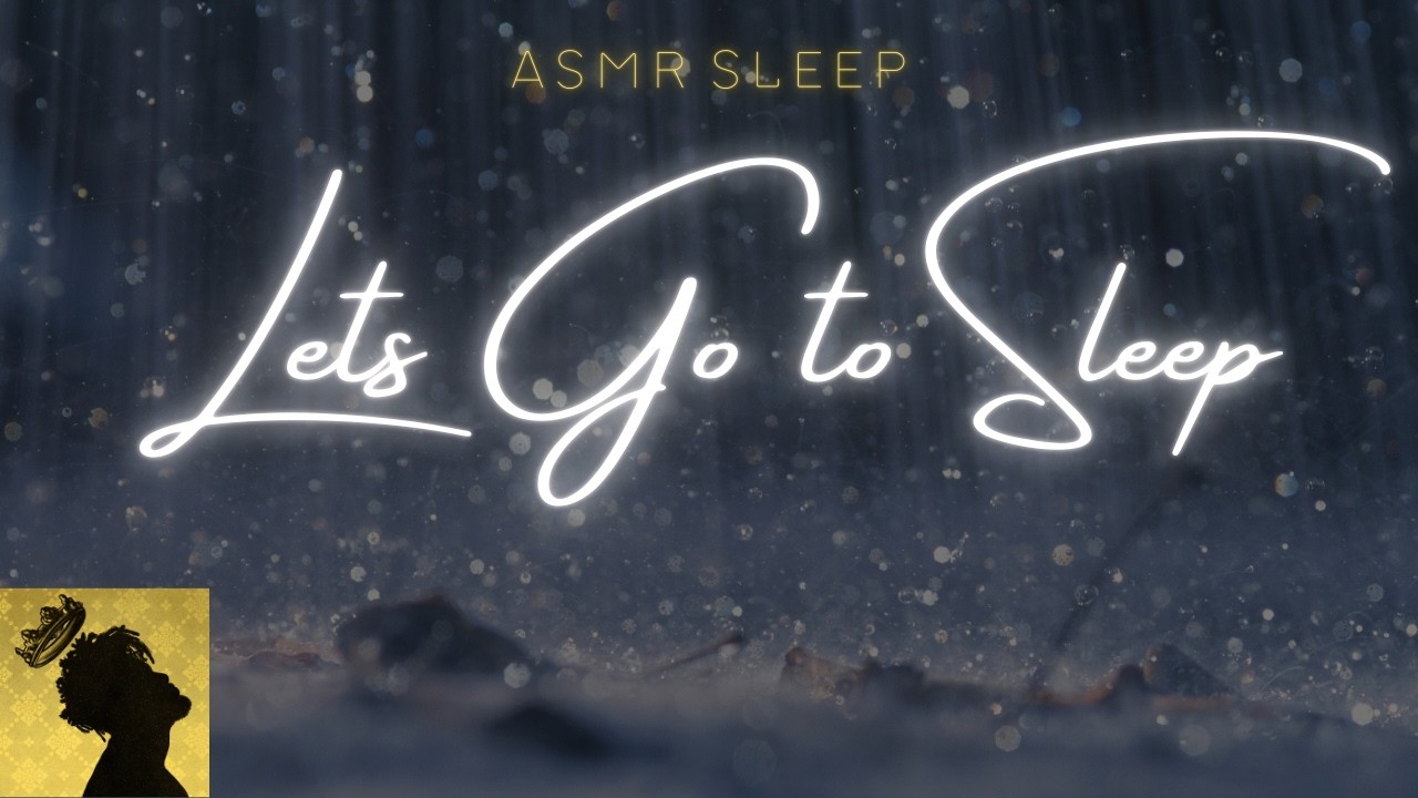 ASMR Boyfriend Holds You During Rain | Sleep Aid M4F