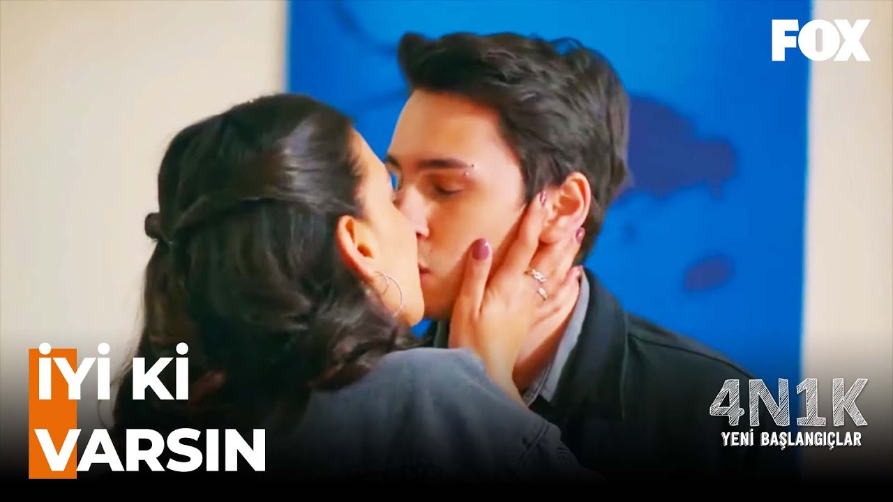 Naz Gokhan I Optu 4n1k Yeni Baslangiclar 13 Bolum Youtube Naz Gokhan I Optu 4n1k Yeni Baslangiclar 13 Bolum Youtube