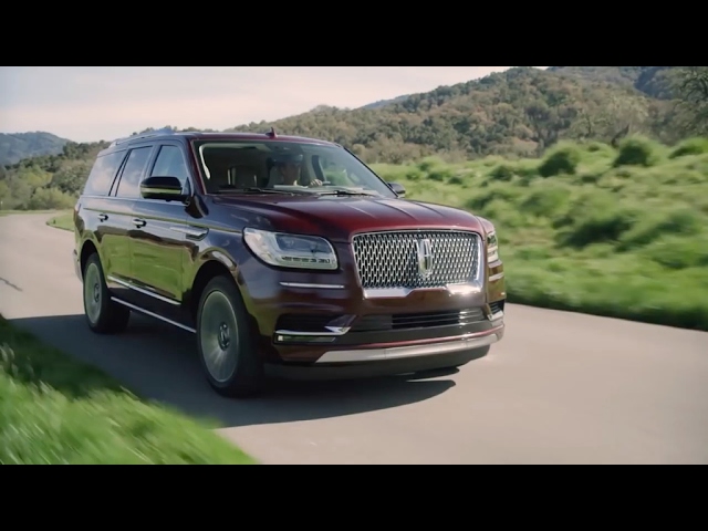 2018 Lincoln Navigator