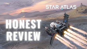 Star Atlas Explained in 5 Minutes - Everything you Need to Know