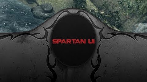 World Of Warcraft - SpartanUI Addon