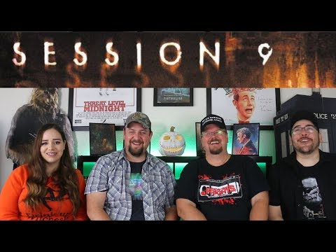 Session 9 (2001) Trailer Reaction / Review - Better Late Than Never Ep 111