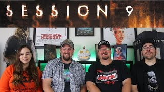 Celebrity Session 9 (2001) Trailer Reaction / Review - Better Late Than Never Ep 111 Net Worth