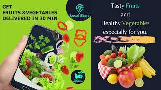 Local Stars : Hyperlocal Delivery App screenshot 5