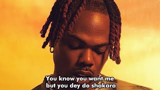 @ICEPRINCETV FT @ckay_yo  SHAKARA (BONUS TRACK) LYRICS VIDEO