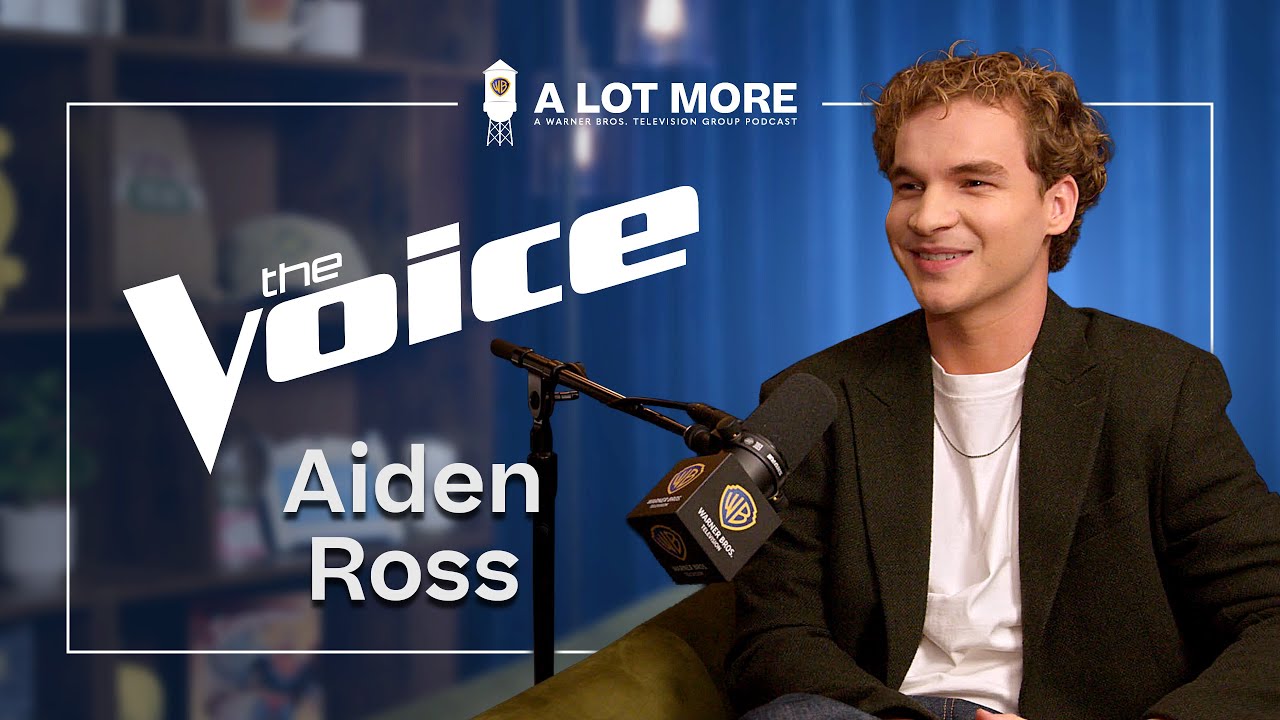 Многое другое с победителем 28-го сезона шоу «Голос» Эйденом Россом.