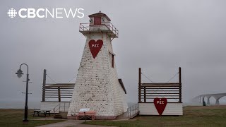 Is a planned gas station at P.E.I.'s famous bridge good for tourism, but bad for businesses?