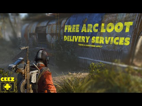 How to get loot delivered in ARC Raiders