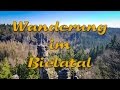 Wandern in der Sächsische Schweiz: Bielatal