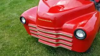 47 OLD TRUCK GOLF CART CLUB CAR PRECEDENT GOLF CART FOR SALE