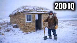 What Was A Soddy? The Frontier $3 Home That Survived Blizzards You've Never Heard Of!