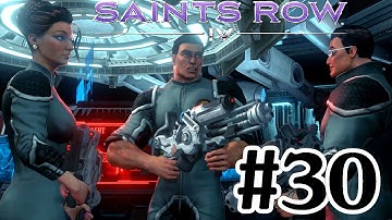 Saints Row 4 Walkthrough Part 30 - Xbox 360 Gameplay With Commentary 1080P