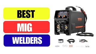 Top 5 Best MIG Welders in 2026 From AliExpress