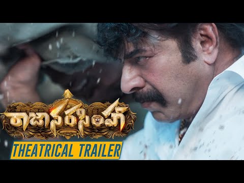 Mammootty Raja Narasimha Movie Theatrical Trailer | Latest Telugu Movie Trailers 2019 