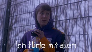 Fritzi Ernst - Ich Flirte Mit Allen (Offizielles Musikvideo)