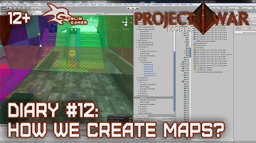 Project War Mobile: how we create maps? Diary #12