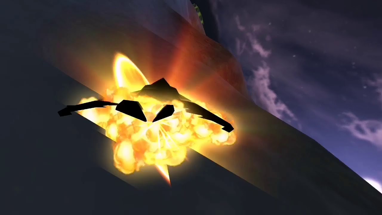 Infiniti flying simulator pro