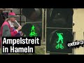 Realer Irrsinn: Rattenfängerampel in Hameln | extra 3 | NDR