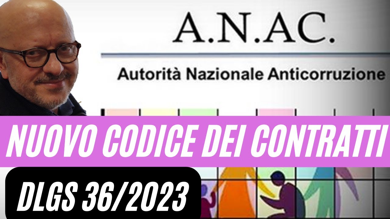 Nuovo Codice dei Contratti