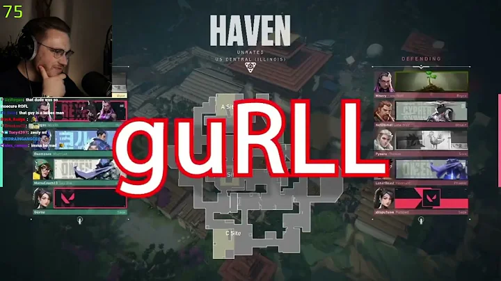 ohnePixel reacts to kayayluh "The Female Experience UNCENSORED | Valorant"