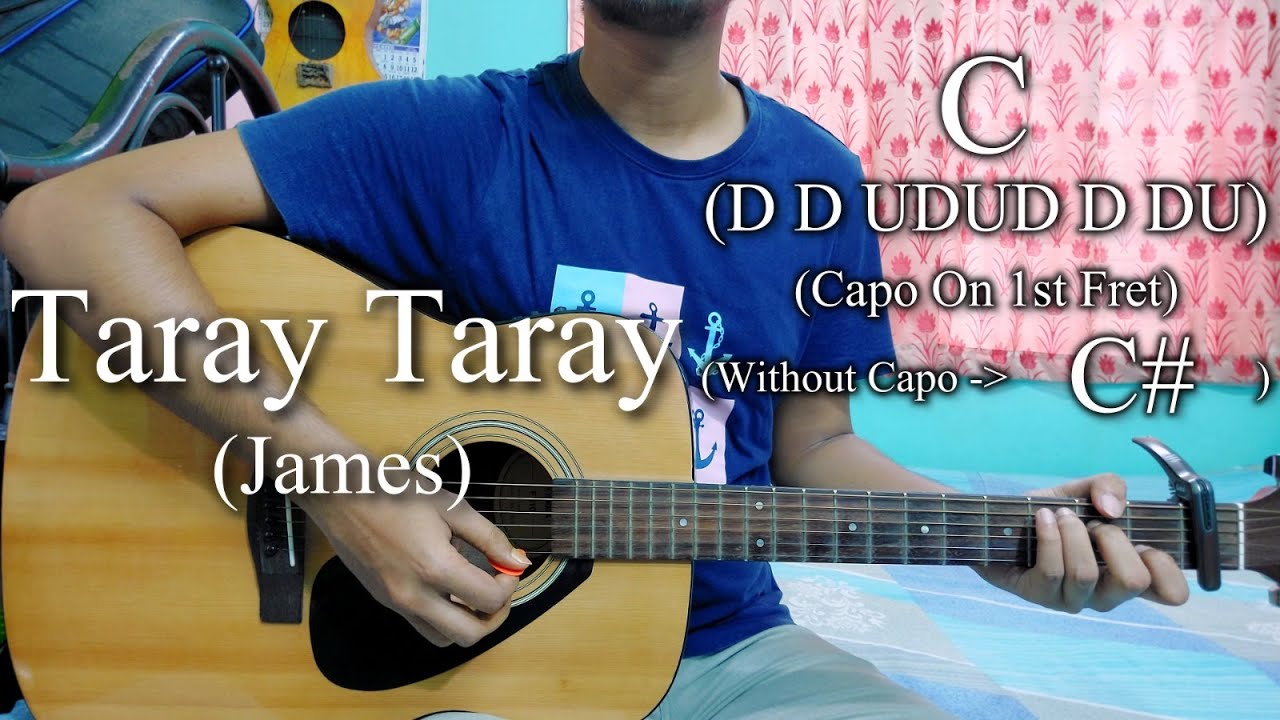 Taray taray chords