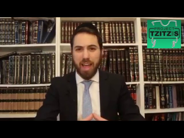 Tzitzis=613