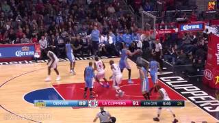 Denver Nuggets vs LA Clippers | Full Game Highlights | December 26, 2016 | 2016-17 NBA Season