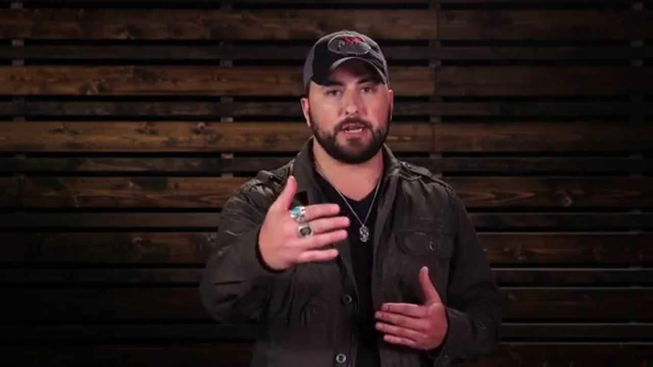 Tyler Farr - Behind The Song "Suffer In Peace"