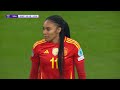 FULL MATCH | England v Spain | UEFA Women's Nations League 2025-26