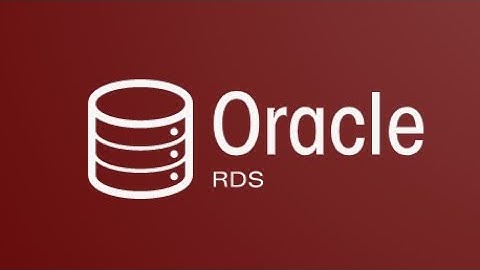 RDS Oracle Database CloudFormation Template with BoltOps Pro
