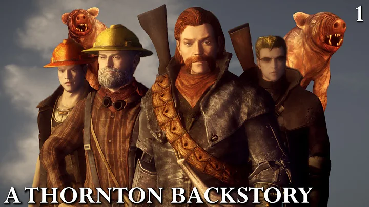 A Thornton Backstory | Part 1 - New Vegas Mods