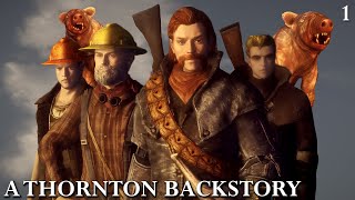 A Thornton Backstory | Part 1 - New Vegas Mods