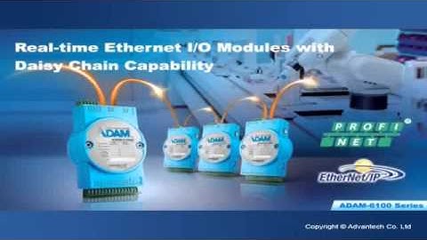 ADAM Module "Small Device for Big Application" |GST