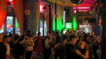 zouk lambada social London Monday Floripa