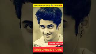 Best Performance ❤️❤️?? Tv Show Actor Sumedh ❤️❤️|| sumedhmudgalkar shortvideo krishna viral