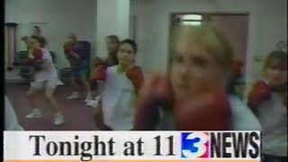 WKYC channel 3 news Cleveland boxing exercise