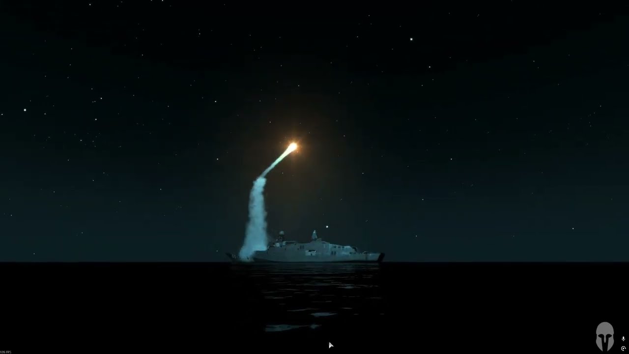 ARMA3 l Operation bombing mission