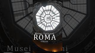 Vatican Museum Rome #weonlyliveonce #travelling #lifeisbutadream