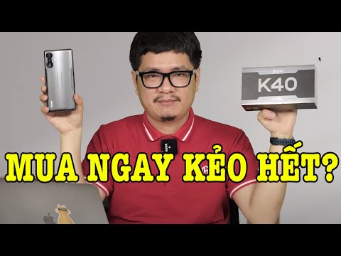 Redmi K40 Gaming