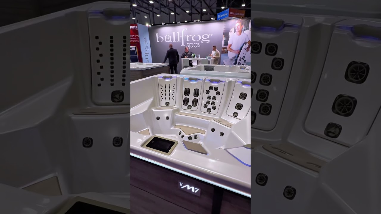 Dream Hot Tub 😍🤤 