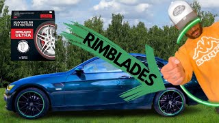 Rimblades Felgenschutz Für Das Auto