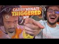 CARRYMINATI TRIGGERED ME!!! | Toxic sc0ut